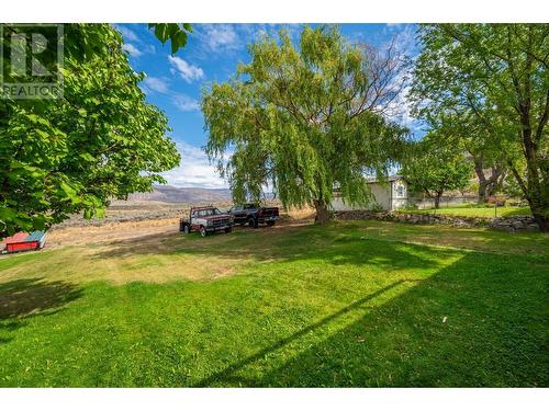 1208 Mesa Vista Drive, Ashcroft, BC - Outdoor