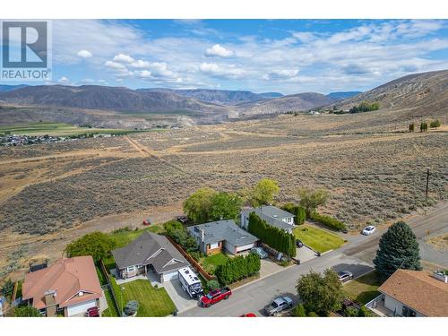 1208 Mesa Vista Drive, Ashcroft, BC - Outdoor With View