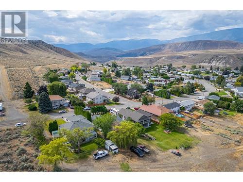 1208 Mesa Vista Drive, Ashcroft, BC - Outdoor With View