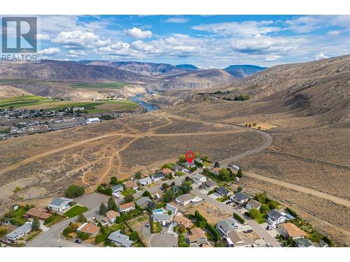 1208 Mesa Vista Drive, Ashcroft, BC - Outdoor With View