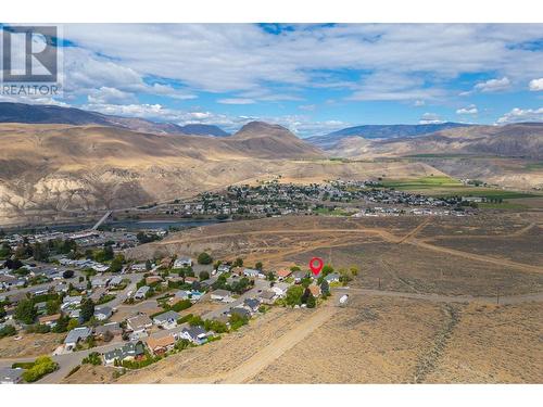 1208 Mesa Vista Drive, Ashcroft, BC - Outdoor With View