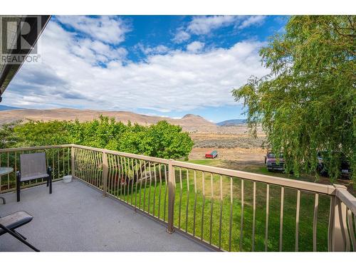 1208 Mesa Vista Drive, Ashcroft, BC - Outdoor With View