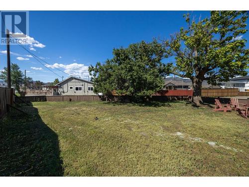 486 Fortune Drive, Kamloops, BC - Outdoor With Backyard