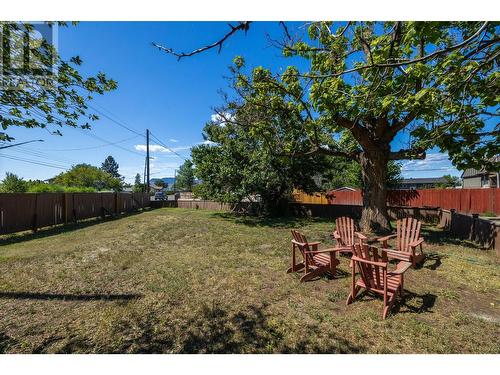 486 Fortune Drive, Kamloops, BC - Outdoor With Backyard