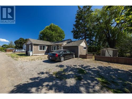 486 Fortune Drive, Kamloops, BC - Outdoor