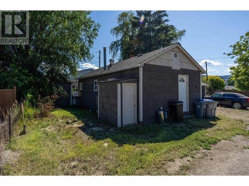 486 Fortune Drive, Kamloops, BC - Outdoor With Exterior