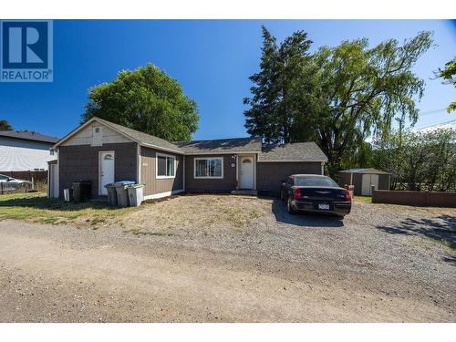 486 Fortune Drive, Kamloops, BC - Outdoor