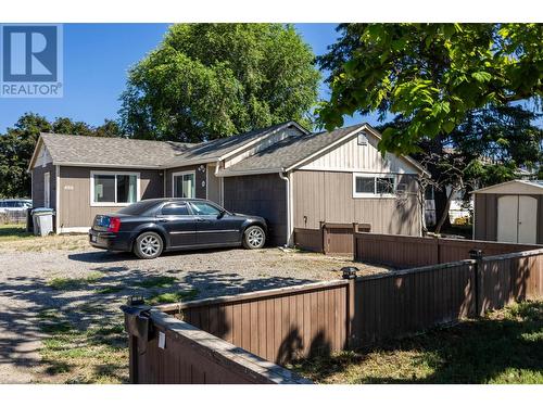 486 Fortune Drive, Kamloops, BC - Outdoor