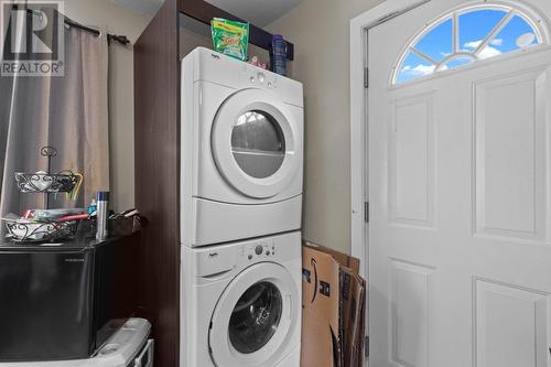 486 Fortune Drive, Kamloops, BC - Indoor Photo Showing Laundry Room