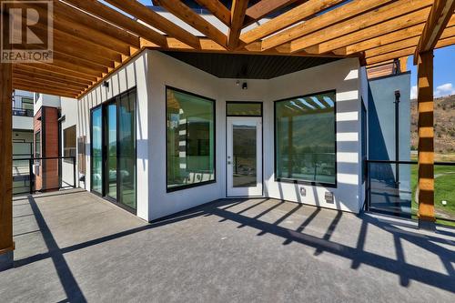 651 Dunes Drive Unit# 310, Kamloops, BC - Outdoor With Deck Patio Veranda With Exterior