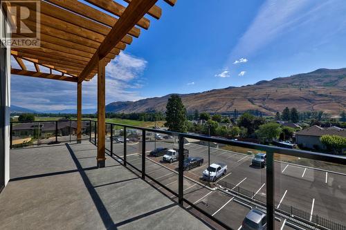 651 Dunes Drive Unit# 310, Kamloops, BC - Outdoor With View With Exterior