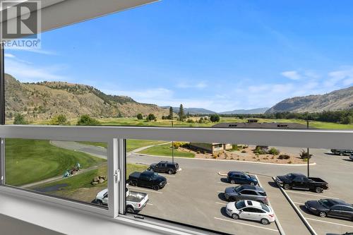 651 Dunes Drive Unit# 310, Kamloops, BC -  With View