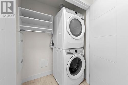 651 Dunes Drive Unit# 306, Kamloops, BC - Indoor Photo Showing Laundry Room