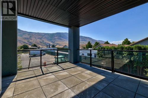 651 Dunes Drive Unit# 102, Kamloops, BC - Outdoor With View With Exterior