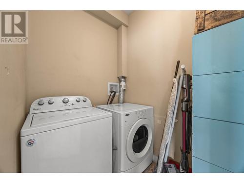 5170 Dallas Drive Unit# 308, Kamloops, BC - Indoor Photo Showing Laundry Room