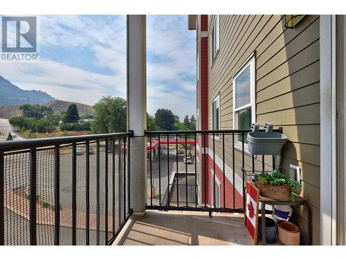 5170 Dallas Drive Unit# 308, Kamloops, BC - Outdoor With Exterior