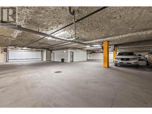 5170 Dallas Drive Unit# 308, Kamloops, BC - Indoor Photo Showing Garage