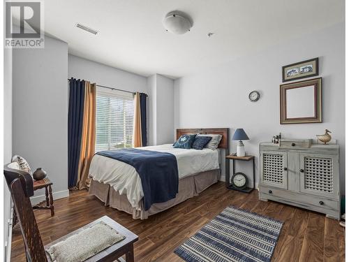 5170 Dallas Drive Unit# 308, Kamloops, BC - Indoor Photo Showing Bedroom