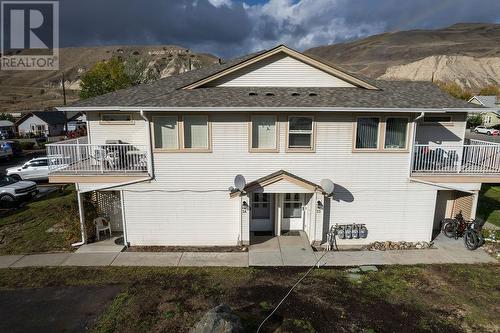 807 Railway Avenue Unit# 34, Ashcroft, BC - Outdoor