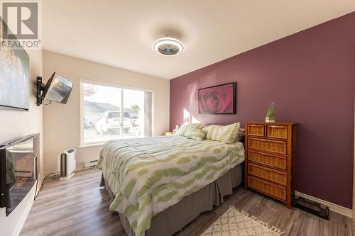 807 Railway Avenue Unit# 34, Ashcroft, BC - Indoor Photo Showing Bedroom