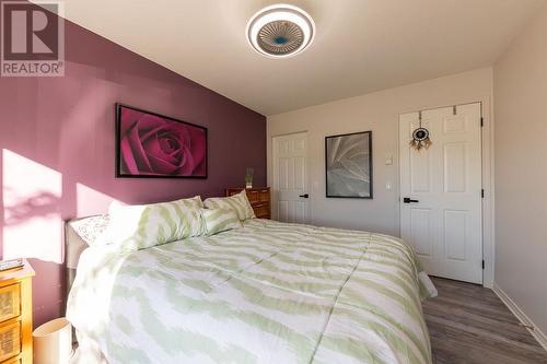 807 Railway Avenue Unit# 34, Ashcroft, BC - Indoor Photo Showing Bedroom