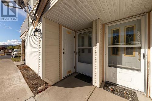 807 Railway Avenue Unit# 34, Ashcroft, BC - Outdoor With Exterior