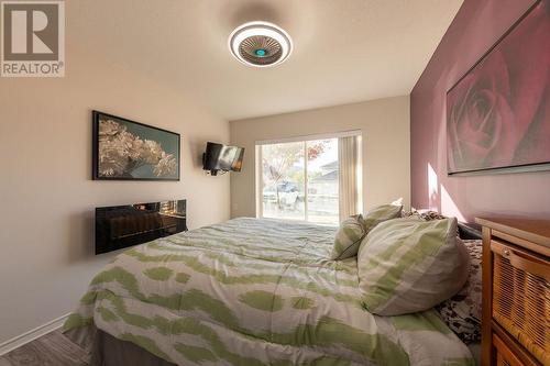 807 Railway Avenue Unit# 34, Ashcroft, BC - Indoor Photo Showing Bedroom