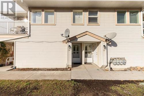 807 Railway Avenue Unit# 34, Ashcroft, BC - Outdoor