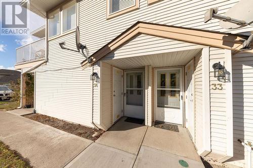 807 Railway Avenue Unit# 34, Ashcroft, BC - Outdoor With Exterior