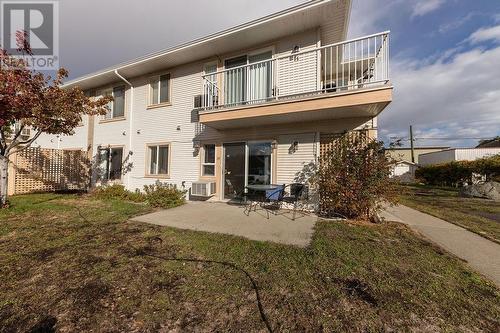 807 Railway Avenue Unit# 34, Ashcroft, BC - Outdoor