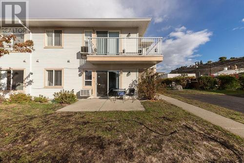 807 Railway Avenue Unit# 34, Ashcroft, BC - Outdoor