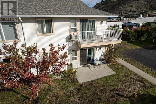 807 Railway Avenue Unit# 34, Ashcroft, BC - Outdoor With Deck Patio Veranda