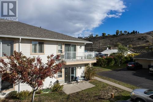 807 Railway Avenue Unit# 34, Ashcroft, BC - Outdoor With Deck Patio Veranda