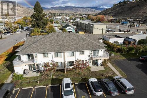 807 Railway Avenue Unit# 34, Ashcroft, BC - Outdoor