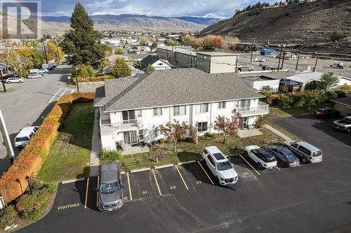 807 Railway Avenue Unit# 34, Ashcroft, BC - Outdoor With View