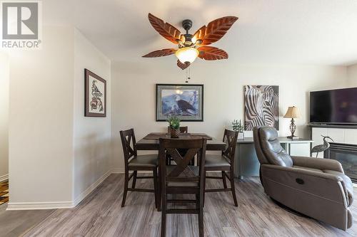 807 Railway Avenue Unit# 34, Ashcroft, BC - Indoor Photo Showing Dining Room