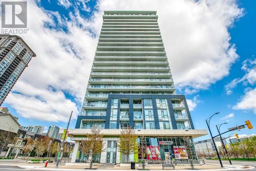 1909 - 365 Prince Of Wales Drive, Mississauga, ON - Outdoor With Balcony With Facade