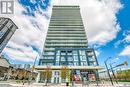 1909 - 365 Prince Of Wales Drive, Mississauga, ON  - Outdoor With Balcony With Facade 