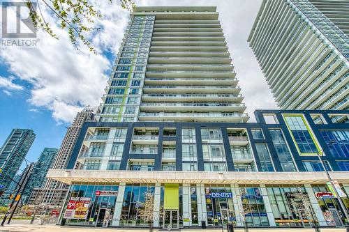 1909 - 365 Prince Of Wales Drive, Mississauga, ON - Outdoor With Balcony