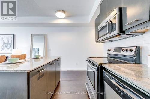 1909 - 365 Prince Of Wales Drive, Mississauga, ON - Indoor Photo Showing Kitchen