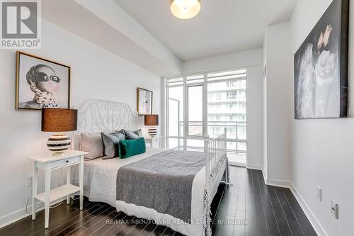 1909 - 365 Prince Of Wales Drive, Mississauga, ON - Indoor Photo Showing Bedroom