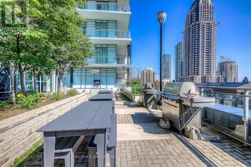 1909 - 365 Prince Of Wales Drive, Mississauga, ON - Outdoor With Balcony With Facade