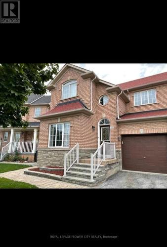 32 Starfish Court, Brampton, ON - Outdoor