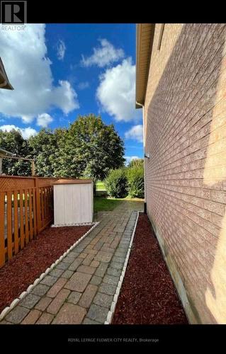 32 Starfish Court, Brampton, ON - Outdoor