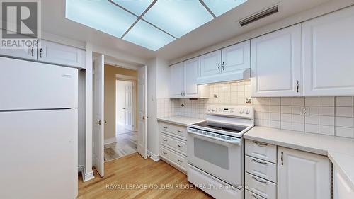 304 - 65 Spring Garden Avenue, Toronto, ON - Indoor Photo Showing Kitchen