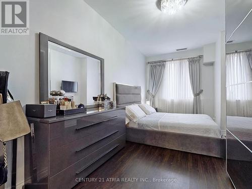 206 - 10 Gateway Boulevard, Toronto, ON - Indoor Photo Showing Bedroom