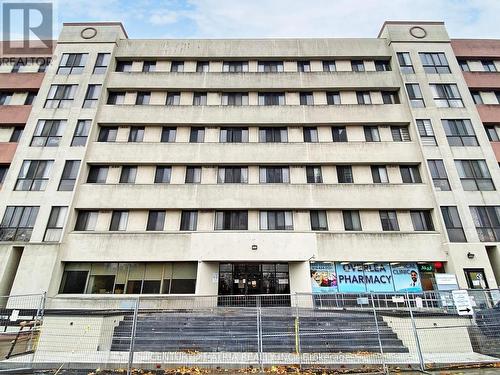 206 - 10 Gateway Boulevard, Toronto, ON - Outdoor With Facade