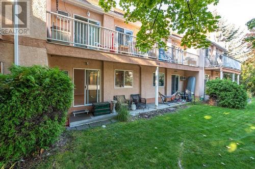 555 Government Street Unit# 103, Penticton, BC - Outdoor With Deck Patio Veranda