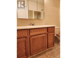 Main bathroom cabinet - 