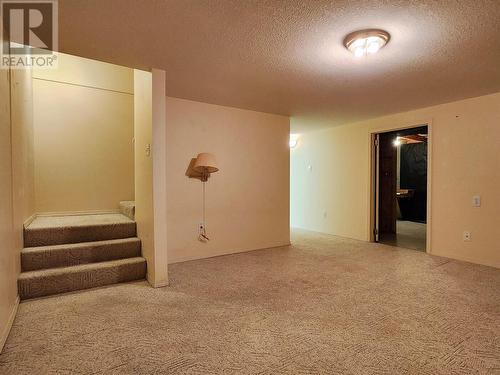 Family room area downstairs - 1038 11 Avenue Unit# 19, Vernon, BC - Indoor Photo Showing Other Room